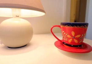 Holiday Apartment With Wi-fi, Air Conditioning And Balcony; Parking Available;