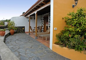 Holiday cottage in Breña Alta