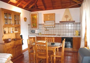 Holiday cottage in Breña Alta