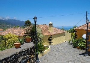 Holiday cottage in Breña Alta