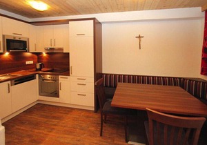 Holiday flat, Königsleiten