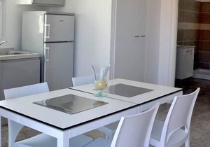 Holiday apartment Santa Lucia di Moriani for 1 - 6 persons with 2 bedrooms - Holiday apartment