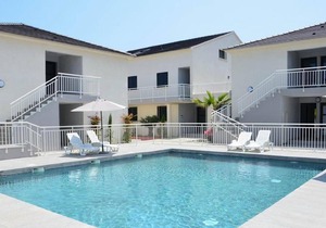 Holiday apartment Santa Lucia di Moriani for 1 - 6 persons with 2 bedrooms - Holiday apartment