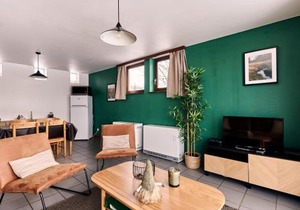 Holiday Home Au bord du Lac 2 by Interhome