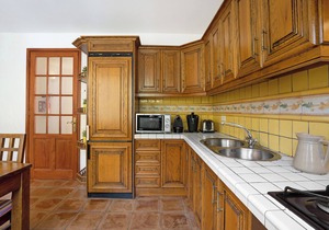 Holiday Home "Casa 1700 Los Quemados" with Sea View, Wi-Fi, Garden & Terrace