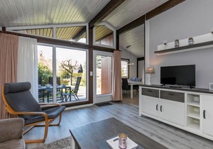 Holiday Home Fedderwardersiel-1 by Interhome
