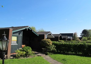Holiday Home Fedderwardersiel-1 by Interhome