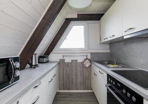 Holiday Home Fedderwardersiel-3 by Interhome