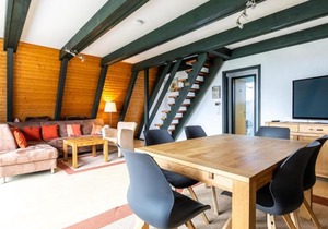 Holiday Home Fedderwardersiel-5 by Interhome
