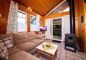 Holiday Home Ferienpark Extertal-1 by Interhome