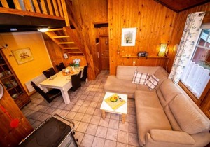 Holiday Home Ferienpark Extertal-1 by Interhome