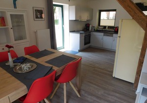 Holiday home for 2 guests with 51m² in Bad Sülze (93326)