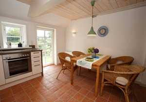 Holiday home for 5 guests with 75m² in Borgsum (96606)