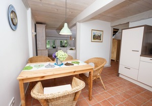 Holiday home for 5 guests with 75m² in Borgsum (96606)