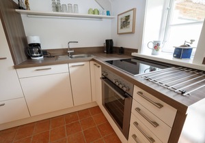 Holiday home for 5 guests with 75m² in Borgsum (96606)