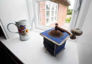 Holiday home for 5 guests with 75m² in Borgsum (96606)