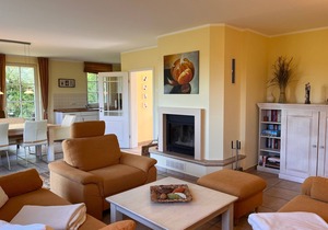 Holiday home for 6 guests with 100m² in Dierhagen (126975)