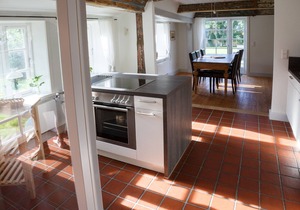 Holiday home for 6 guests with 95m² in Borgsum (96583)