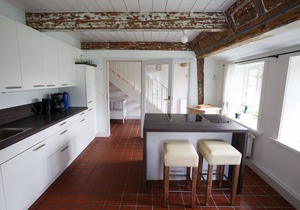 Holiday home for 6 guests with 95m² in Borgsum (96583)