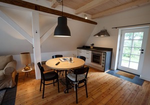 Holiday home for 6 guests with 75m² in Borgsum (96607)