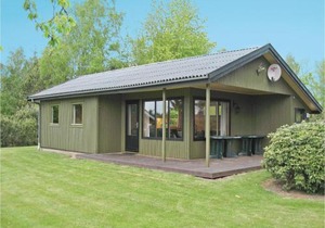 Holiday Home Harekærgårdsvej Kirke Hyllinge Denm
