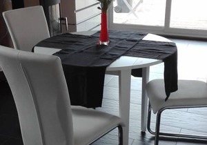 Holiday home in Altwarp with botanical garden