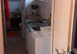 Holiday home in Altwarp with botanical garden