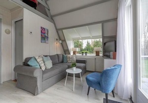 Holiday Home in Groote Keeten near Beach
