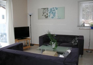 Holiday Home in Hinterhausen with garden