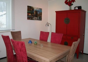 Holiday Home in Hinterhausen with garden