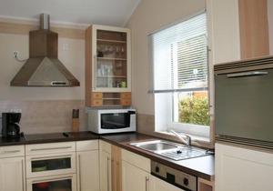 Holiday Home in Hinterhausen with garden