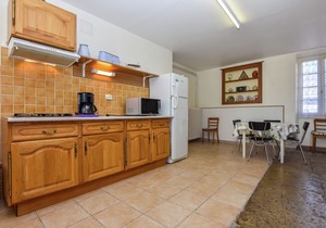 Holiday Home in Montfaucon with Fenced Garden, Terrace, BBQ