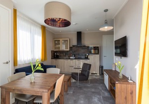 Holiday Home in Oostkapelle near Forest