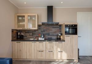 Holiday Home in Oostkapelle near Forest