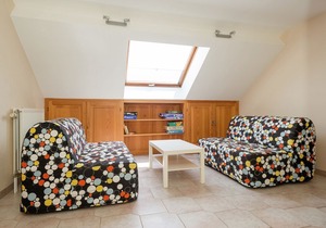 Holiday Home in Waimes with Bar, Playroom, Garden, Terrace, BBQ