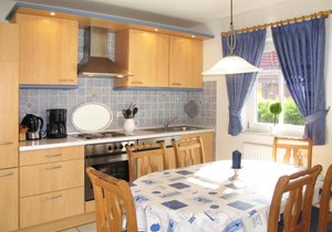 Holiday Home Katamaran II by Interhome