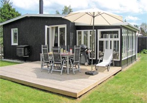 Holiday Home Kirke Hyllinge 60