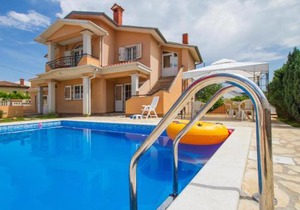 Holiday Home Labin Vinez Ii