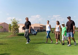 Holiday Home Le Domaine du Golf (MPT156)