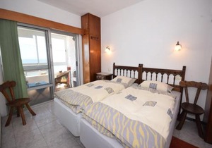 Holiday Home Mesa del Mar near Black Beach