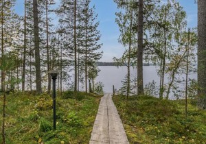 Holiday Home Metsola - huilinpaikka by Interhome