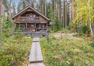 Holiday Home Metsola - huilinpaikka by Interhome