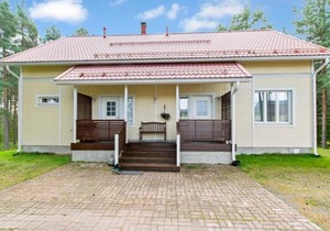 Holiday Home Nuottiniemi 7 by Interhome