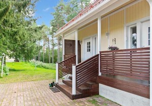 Holiday Home Nuottiniemi 7 by Interhome