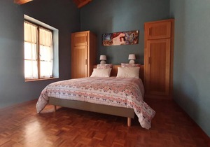 Holiday home, shower, 4 or more bed rooms