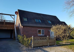 Holiday home Wiedingharde II, apartment OG - Holiday Wiedingharde II