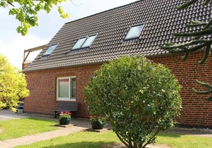 Holiday home Wiedingharde II, apartment OG - Holiday Wiedingharde II
