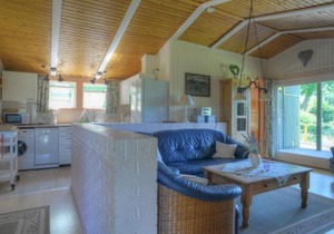 Holiday Home Wiesenhütte by Interhome