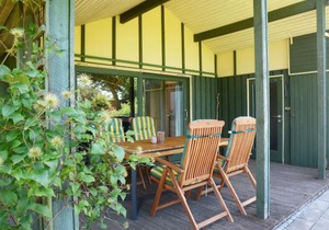 Holiday Home Wiesenhütte by Interhome