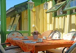 Holiday Home Wiesenhütte by Interhome